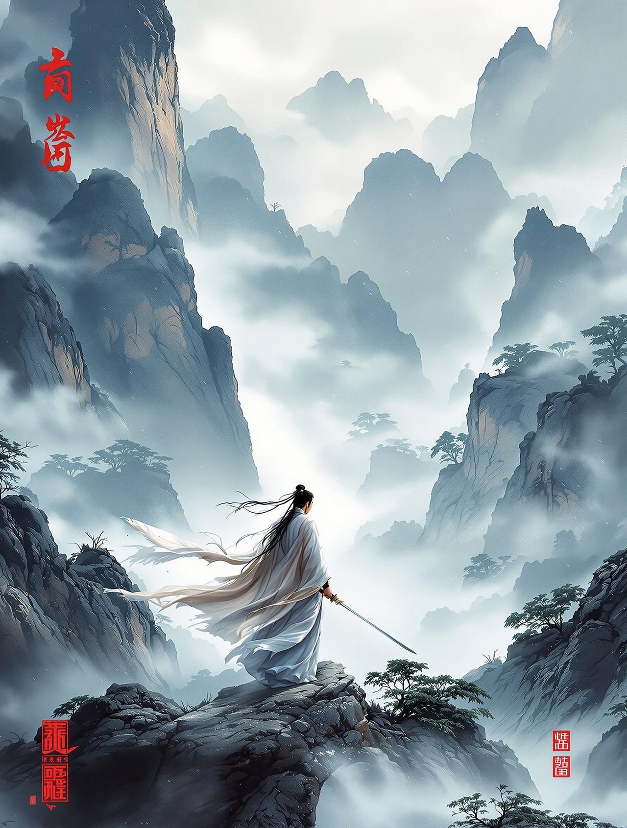 屁屁影院 - 剑指苍穹 剧集海报